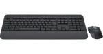Logitech MK650 for Business šedá / Klávesnice + myš / HUN layout / Bluetooth (920-011008)