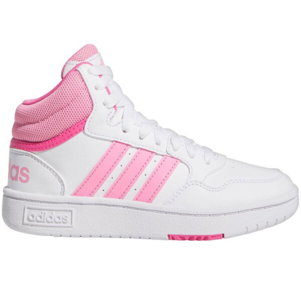 Boty adidas Hoops 3.0 Mid Jr IG3716