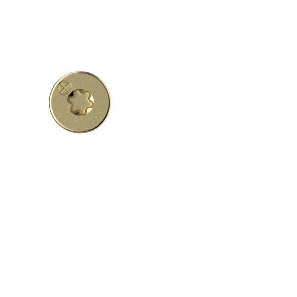 Vrut konstrukční do dřeva, zápustná hava TX25, 5,0 x 120 mm, STALCO, bal. 200 ks