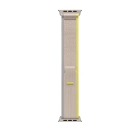 Apple Watch 49mm Yellow/Beige Trail Loop - S/M MQEG3ZM/A