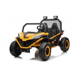 Mamido Elektrické autíčko Buggy FASTER 24V žluté