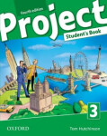 Project 3 Student´s Book 4th (International English Version) - Tom Hutchinson