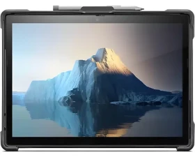 Lenovo ThinkPad X12 Tablet Case černá / Pouzdro pro tablet / 12" / Polykarbonát + Silikon (4X41A08251)