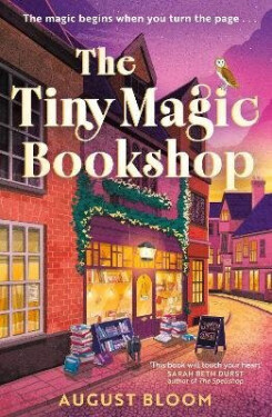 Tiny Magic Bookshop - August Bloom