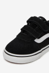 Tenisky Vans WARD V VN0A4BTFIJU1 Přírodní kůže (useň) - Semiš