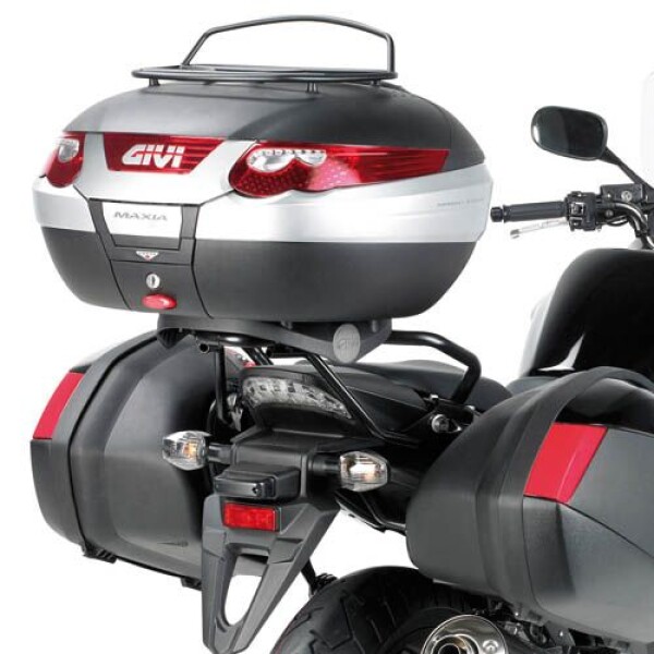 Sr777M special rack pro Honda Cbf 1000 / Cbf 1000 ST (10-14) včetně plotny M5M pro Monolock