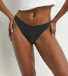 Dámská tanga DIM INVISIBLE SEXY THONG - DIM - černá M