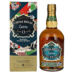 Chivas Regal Extra Tequila cask 13 let 0,7 l (karton)