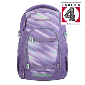 Školní batoh coocazoo MATE, Arctic Lights, AGR certifikát