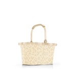 Košík Reisenthel Carrybag XS Leo vanilla