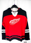 Outerstuff Dětská Mikina Detroit Red Wings Ageless Revisited Home Po Hoodie Velikost: Dětské let)