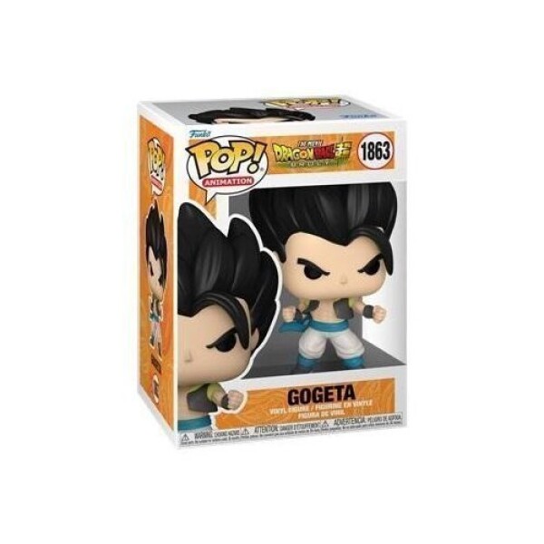Funko POP Animation: Dragon Ball Super: Broly - Gogeta #1863