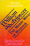 Veselé paničky Windsorské The Merry Wives of Windsor William Shakespeare