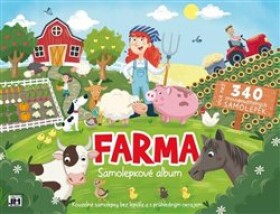Samolepkové album Farma