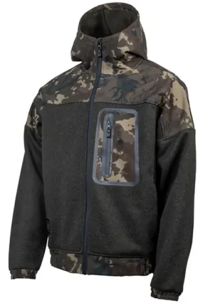Nash Mikina Zero Tolerance Nordic Fleece Zipped Hoody L (C6362)