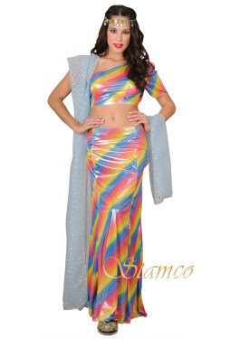 Joke21 Kostým - Bolywood - břišní tanečnice