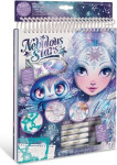 Nebulous W031487 Stars Kreativní zápisník Iceana