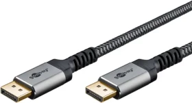 Goobay 65265 DisplayPort kabel 2 m / 8K@60Hz (65265)