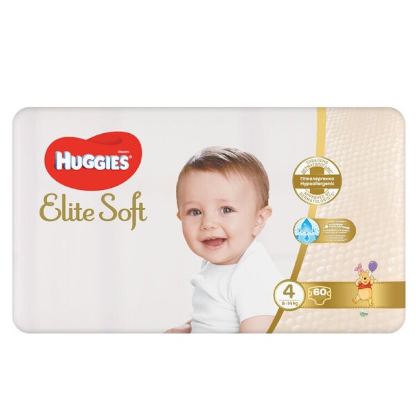 HUGGIES kg, 60 ks