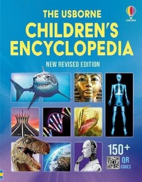 Usborne Children´s Encyclopedia - Felicity Brooks