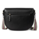 Trendy dámská crossbody Nibia, černá