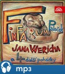 Fimfárum Jana Wericha - Paleček a čtyři další pohádky, mp3 - Jan Werich