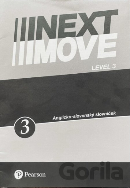 Next Move 3 slovníček SK