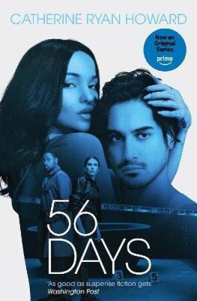 56 Days - Catherine Ryan Howard