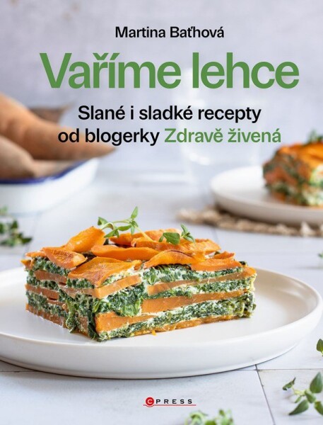 Vaříme lehce Martina Baťhová