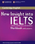 New Insight into IELTS Workbook with Answers - Jakeman Vanessa; McDowell Clare