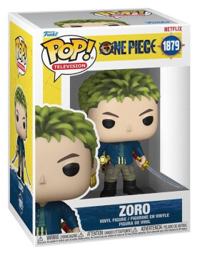 Funko POP TV: One Piece - Zoro #1879