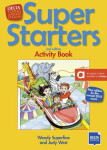 Super Starters 2nd Edition - Activity Book - Wendy Superfine