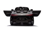 Mamido Elektrické autíčko Mercedes AMG SL63 2x200W 24V černé