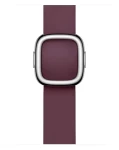 Apple Watch Modern Buckle 41mm Mulberry Large / Řemínek s moderní přezkou (MUH93ZM/A)