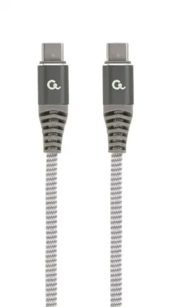 Gembird CC-USB2B USB-C Kabel 1.5m šedá (CC-USB2B-CMCM100-1.5M)