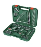 BOSCH 1600A02Z9B / 125dílná sada ručního nářadí (1600A02Z9B)
