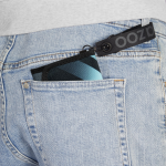 Peněženka coocazoo - Laser Lights