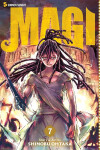 Magi: The Labyrinth of Magic, Vol. 7 - Shinobu Ohtaka