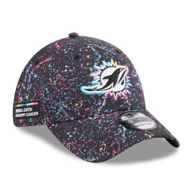 New Era Pánská kšiltovka Miami Dolphins NFL 2025 Crucial Catch 39THIRTY Flex Velikost: L/XL