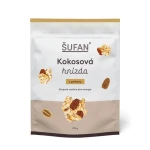 Šufan Kokosová hnízda s pekany 170 g