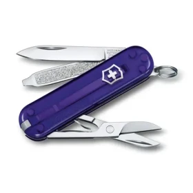 VICTORINOX Kapesní nůž Classic SD Colors Persian Indigo (0.6223.T29G)