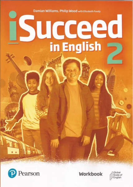 ISucceed in English Level 2 Workbook - kolektiv autorů