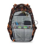 Bagmaster VEGA 26 A malý školní set pro prvňáčky – lev