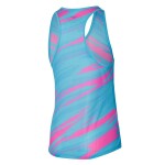 Běžecké tílko Mizuno DAF Graphic Tank J2GAA21423 Velikost textilu: XL