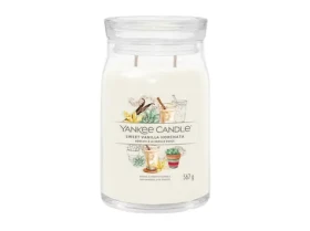 Yankee Candle Sweet Vanilla Horchata Signature 567g