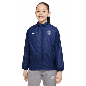 Dětská bunda PSG Repel Academy Awf Jr DN1332-410 Nike (137-147 cm)