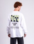 Tričko Carhartt WIP L/S Better Dreams T-Shirt White