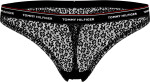 Spodní díl dámského spodního prádla PACK THONG LACE UW0UW048960SK Tommy Hilfiger