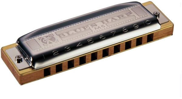 Hohner M533106, Blues Harp A dur