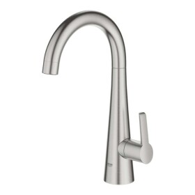 GROHE - Zedra Dřezový ventil na filtrovanou vodu, supersteel 30026DC2